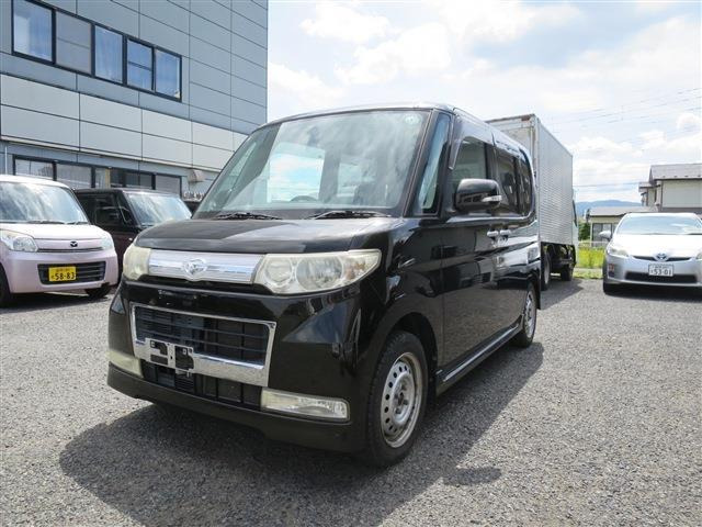 タントカスタムRS