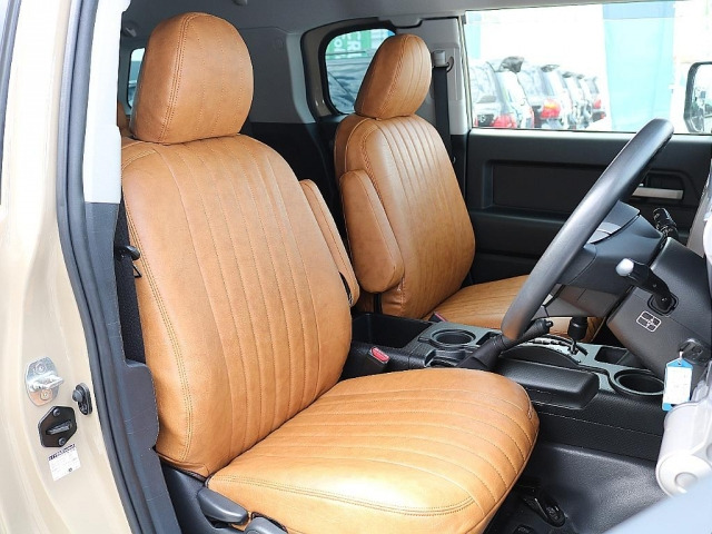FJクルーザー4.0 4WD