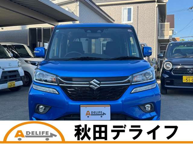 ソリオバンディット1.2 ハイブリッド(HYBRID) MV 4WD