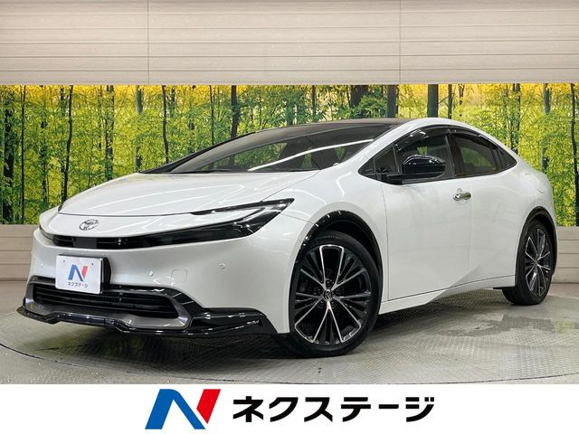 プリウス2.0 Z