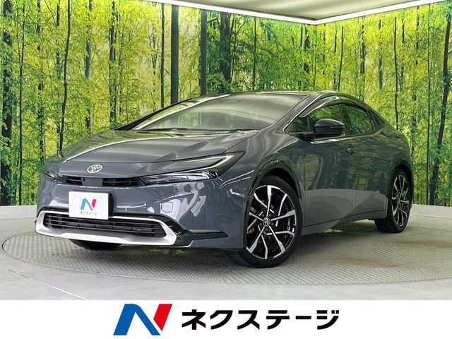 プリウス2.0 Z