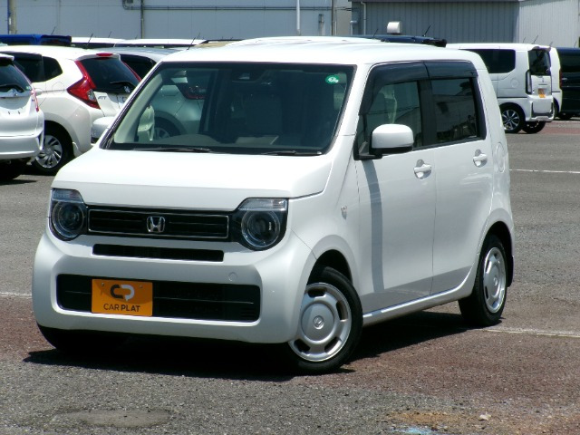 N-WGNL ホンダ センシング