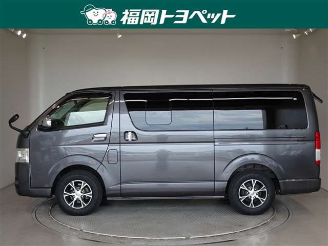 ハイエースバン2.8 スーパーGL ロング ディーゼル