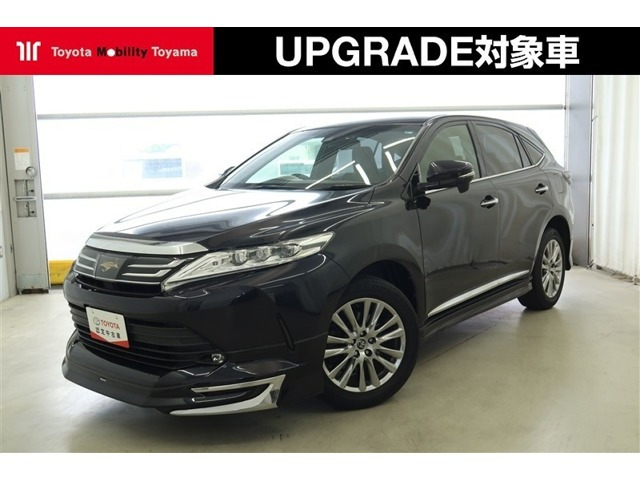 ハリアー2.0 プレミアム メタル アンド レザーパッケージ 4WD