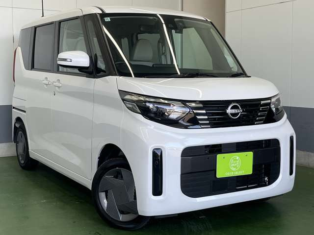 ルークスX 4WD