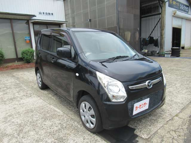 フレアXG 4WD