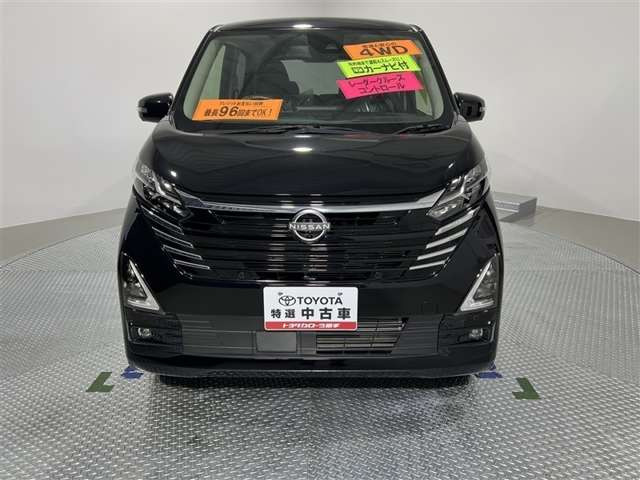 デイズハイウェイスターX プロパイロットエディション 4WD
