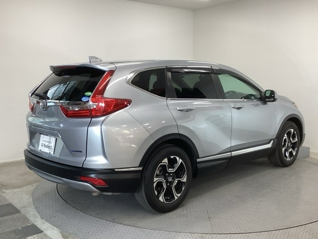 CR-V2.0 ハイブリッド EX