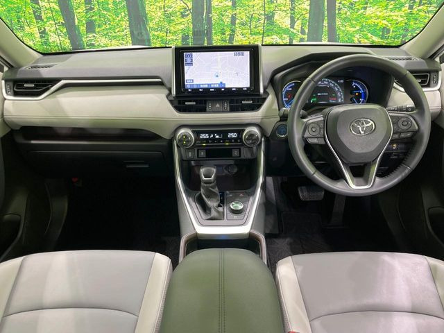 RAV42.5 ハイブリッド G E-Four 4WD