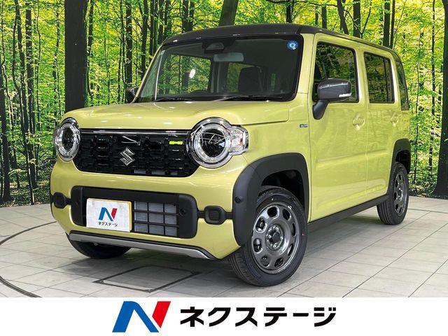 ハスラーハイブリッド(HYBRID) G