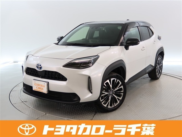 ヤリスクロス1.5 ハイブリッド Z