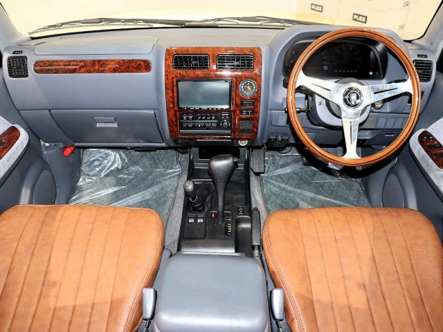 ランドクルーザープラド2.7 TX リミテッド 4WD