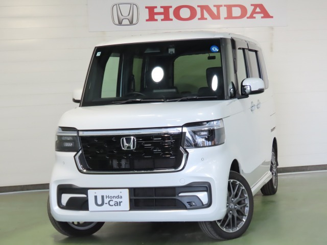 N-BOXカスタムターボ 4WD
