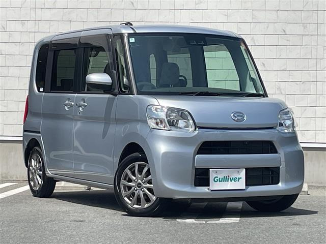 タントX リミテッド SAIII 4WD