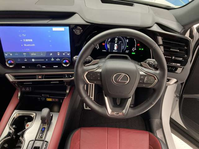 RX500h Fスポーツパフォーマンス 4WD