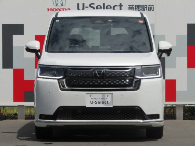 ステップワゴン1.5 スパーダ 4WD