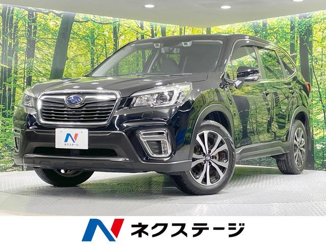 フォレスター2.5 プレミアム 4WD