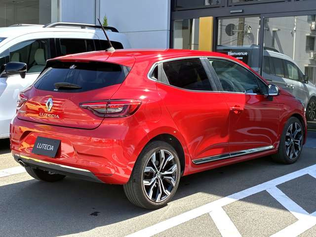 ルーテシアインテンス