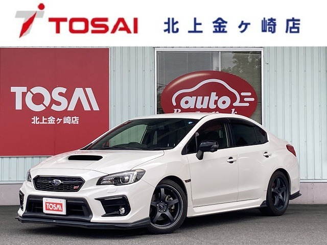 WRXS4 2.0 GT アイサイト 4WD