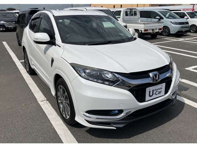 ヴェゼル1.5 ハイブリッド Z