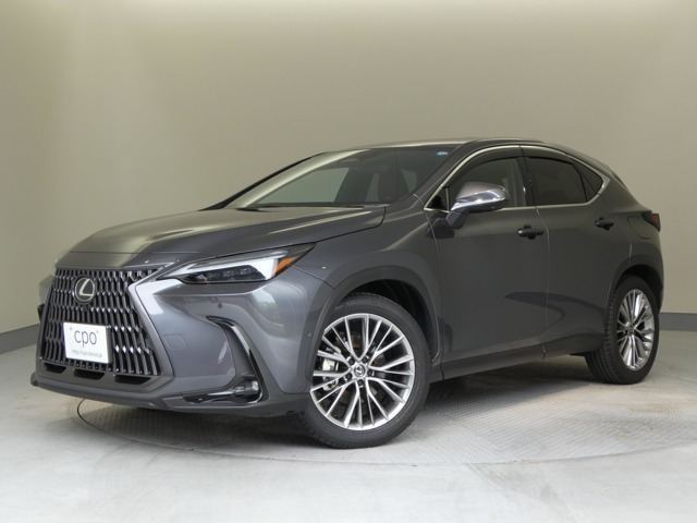 NX350h バージョンL