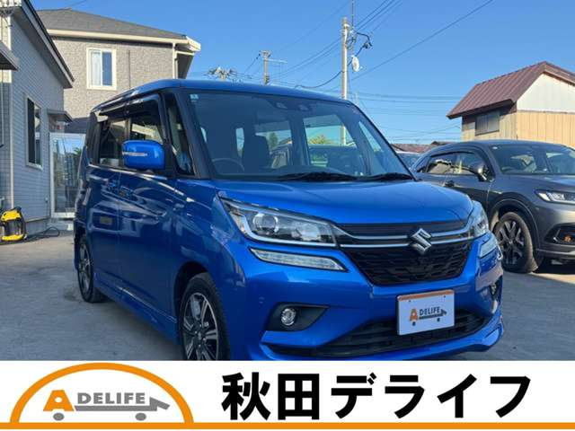 ソリオバンディット1.2 ハイブリッド(HYBRID) MV 4WD