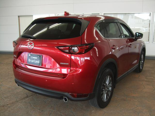 CX-52.2 XD Lパッケージ