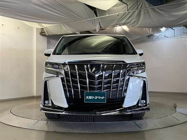 アルファードハイブリッド 2.5 SR Cパッケージ E-Four 4WD