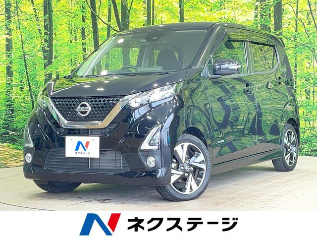 デイズハイウェイスター Gターボ プロパイロットエディション