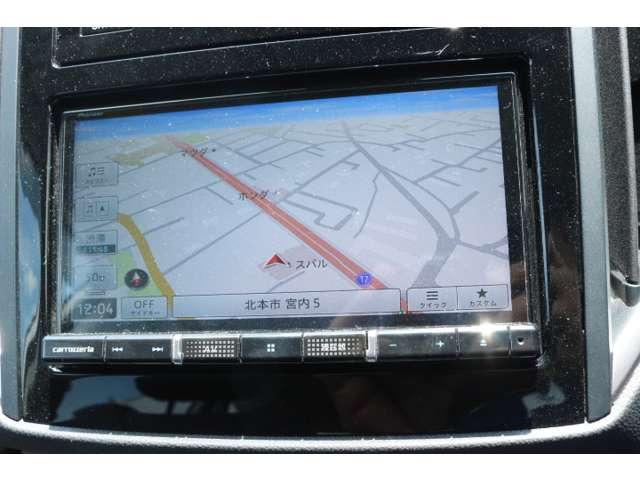 フォレスター1.8 スポーツ 4WD