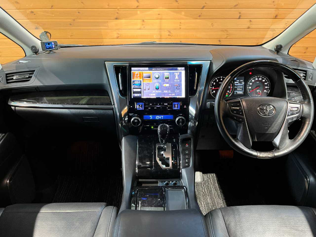 アルファード2.5 S Cパッケージ 4WD