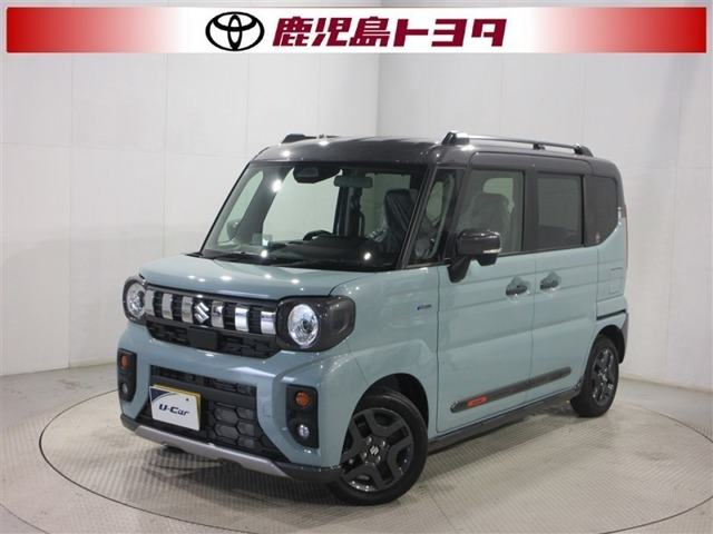スペーシアギアハイブリッド(HYBRID) XZ