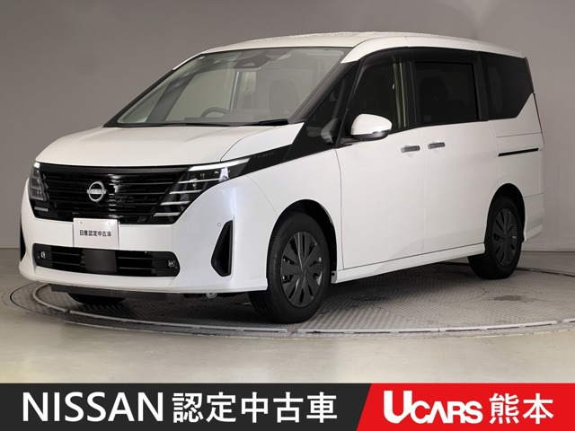 セレナ2.0 XV