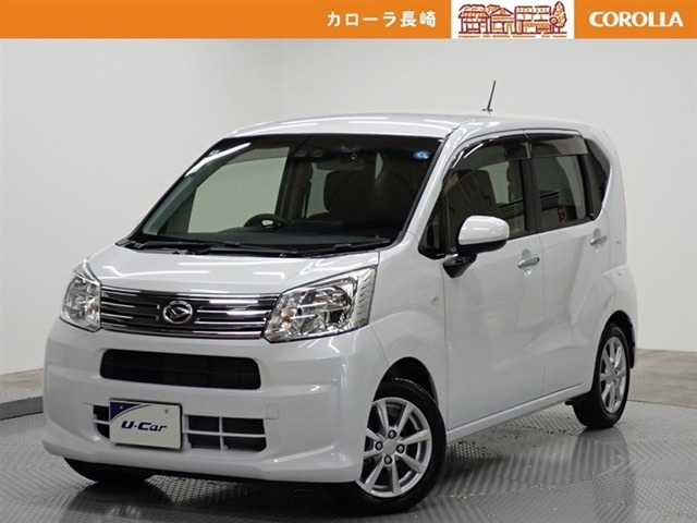 ムーヴX リミテッドII SAIII