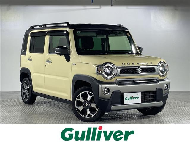 ハスラーJ スタイル 4WD