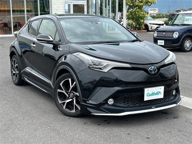 C-HR