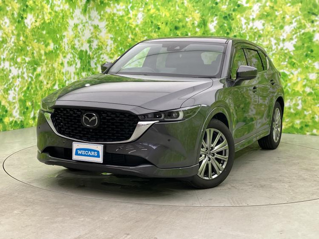 CX-52.2 XD エクスクルーシブ モード