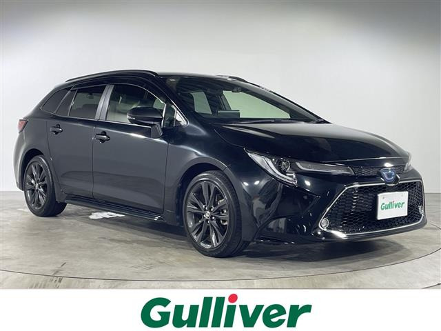 カローラツーリング1.8 ハイブリッド W×B