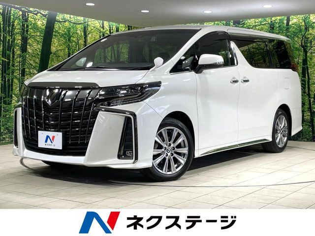 アルファード2.5 S タイプゴールドII