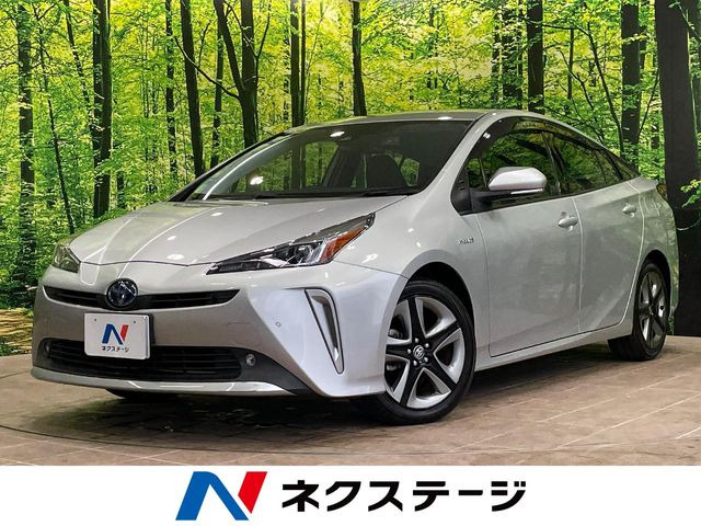 プリウス1.8 S ツーリングセレクション