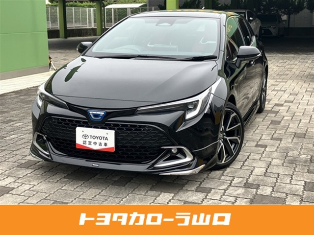 カローラスポーツ1.8 ハイブリッド G Z
