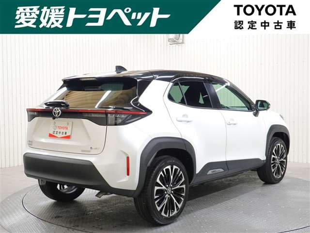 ヤリスクロス1.5 ハイブリッド Z