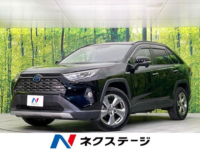 RAV42.5 ハイブリッド G E-Four 4WD