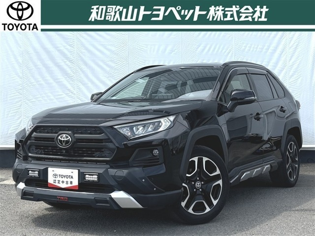 RAV42.0 アドベンチャー 4WD