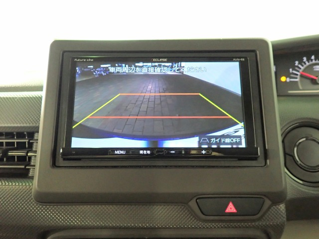 N-BOXG ホンダセンシング