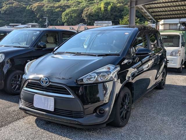シエンタハイブリッド 1.5 G
