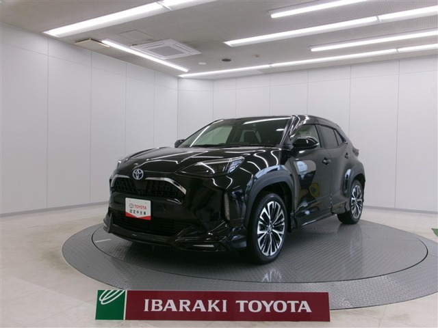 ヤリスクロス1.5 ハイブリッド Z