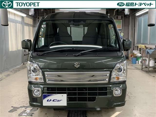 キャリイスーパーキャリイ X 4WD