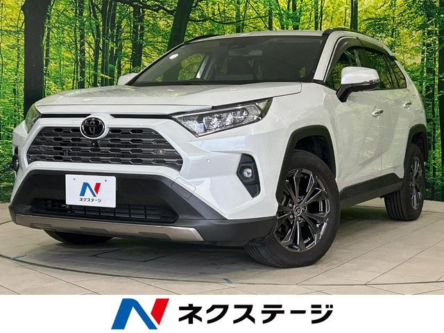 RAV42.0 G 4WD