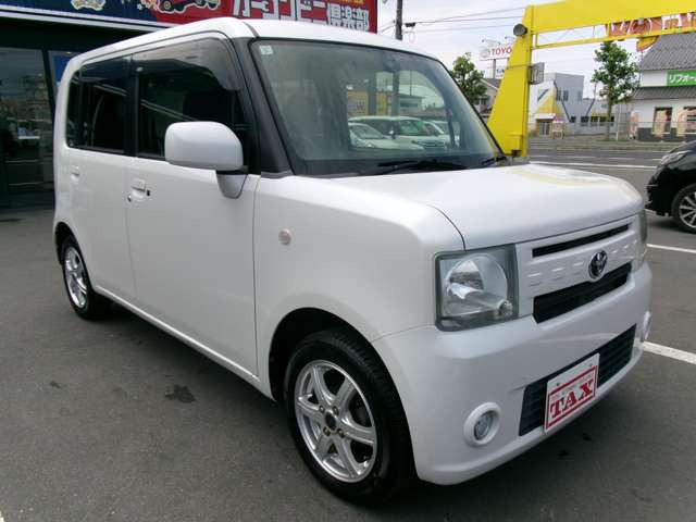 ピクシススペースX 4WD